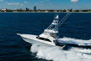 2007 Viking 56 Convertible thumbnail 29