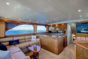 2007 Viking 56 Convertible thumbnail 4