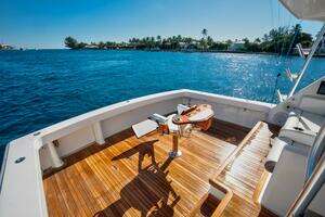 2007 Viking 56 Convertible thumbnail 22