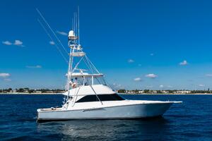 GIANNA MARIE 56ft Viking Yacht For Sale