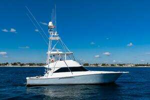 2007 Viking 56 Convertible thumbnail 1