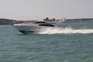 Bianca Lucida 58ft Azimut Yacht For Sale