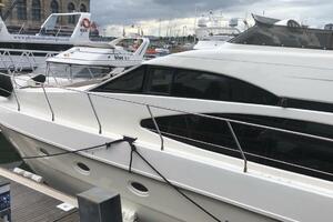 Bianca Lucida 58ft Azimut Yacht For Sale