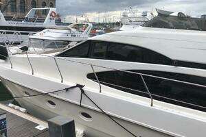 1999 Azimut 58 thumbnail 4