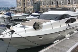 Bianca Lucida 58ft Azimut Yacht For Sale