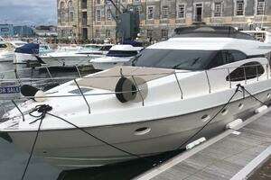 1999 Azimut 58 thumbnail 3