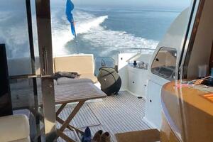 Bianca Lucida 58ft Azimut Yacht For Sale