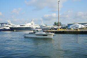  2024 Nimbus Tender 11 #258 Yacht For Sale in North Palm Beach FL