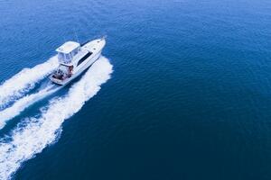 Saylor Moon 48ft Ocean Yachts Yacht For Sale