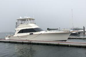 Saylor Moon 48ft Ocean Yachts Yacht For Sale