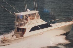 Saylor Moon 48ft Ocean Yachts Yacht For Sale