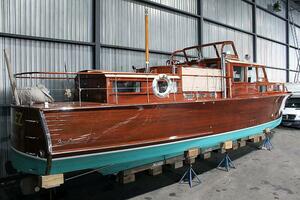 ALLEZ 48ft Chris Craft Yacht For Sale