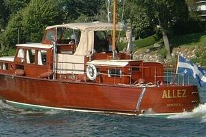 ALLEZ 48ft Chris Craft Yacht For Sale