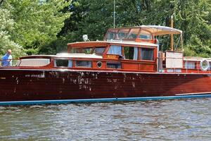 ALLEZ 48ft Chris Craft Yacht For Sale