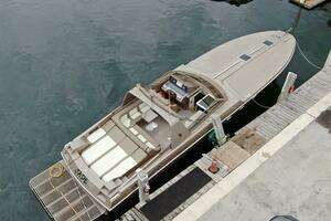 JADE 1998 Magnum Marine 50 Bestia Yacht For Sale in Aventura FL