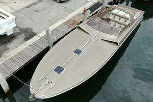 JADE 1998 Magnum Marine 50 Bestia Yacht For Sale in Aventura FL