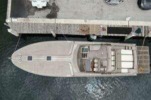 JADE 1998 Magnum Marine 50 Bestia Yacht For Sale in Aventura FL