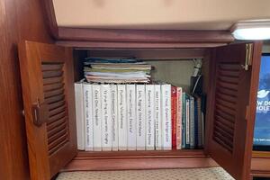 JIJO II 44ft Island Packet Yacht For Sale