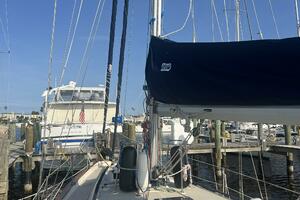 JIJO II 44ft Island Packet Yacht For Sale