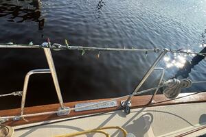 JIJO II 44ft Island Packet Yacht For Sale