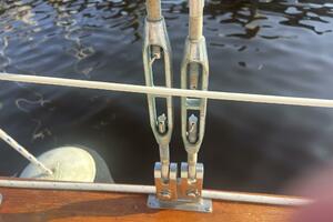 JIJO II 44ft Island Packet Yacht For Sale