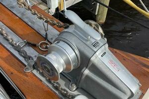 JIJO II 44ft Island Packet Yacht For Sale