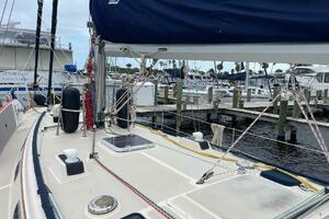 JIJO II 44ft Island Packet Yacht For Sale