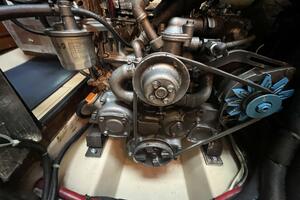 JIJO II 44ft Island Packet Yacht For Sale