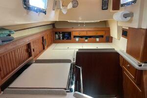 JIJO II 44ft Island Packet Yacht For Sale