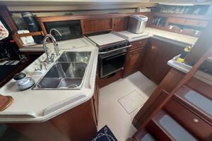 JIJO II 44ft Island Packet Yacht For Sale