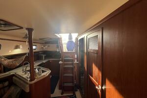 JIJO II 44ft Island Packet Yacht For Sale