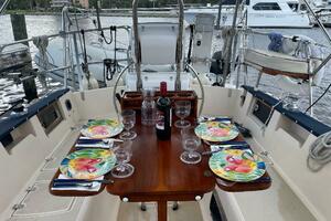 JIJO II 44ft Island Packet Yacht For Sale