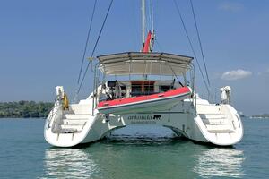 Arkouda 49ft Privilege Yacht For Sale