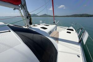 Arkouda 49ft Privilege Yacht For Sale