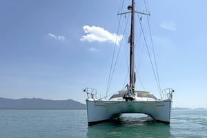 Arkouda 49ft Privilege Yacht For Sale