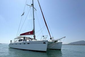 Arkouda 49ft Privilege Yacht For Sale
