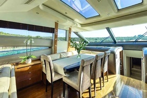 2011 Princess Yachts Princess V85 thumbnail 7