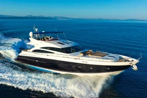 AGAVE 85ft Princess Yachts Yacht For Sale