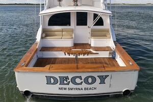 Decoy 60ft Paul Mann Yacht For Sale