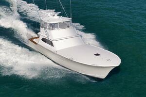 Decoy 60ft Paul Mann Yacht For Sale