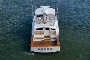 Decoy 60ft Paul Mann Yacht For Sale