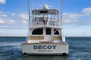 Decoy 60ft Paul Mann Yacht For Sale
