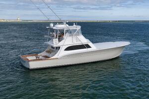 Decoy 60ft Paul Mann Yacht For Sale