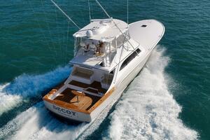 Decoy 60ft Paul Mann Yacht For Sale