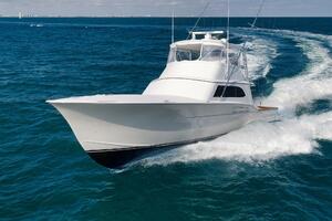 Decoy 60ft Paul Mann Yacht For Sale