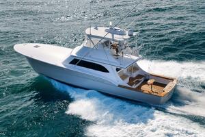 Decoy 60ft Paul Mann Yacht For Sale