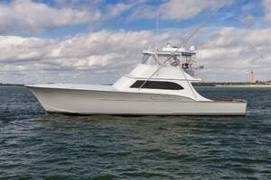 Decoy 60ft Paul Mann Yacht For Sale