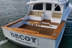 Decoy 60ft Paul Mann Yacht For Sale