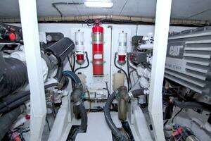 2005 Neptunus 62 Flybridge thumbnail 103
