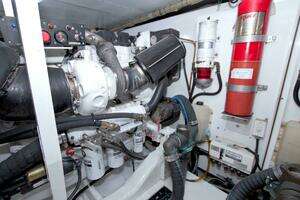 2005 Neptunus 62 Flybridge thumbnail 104